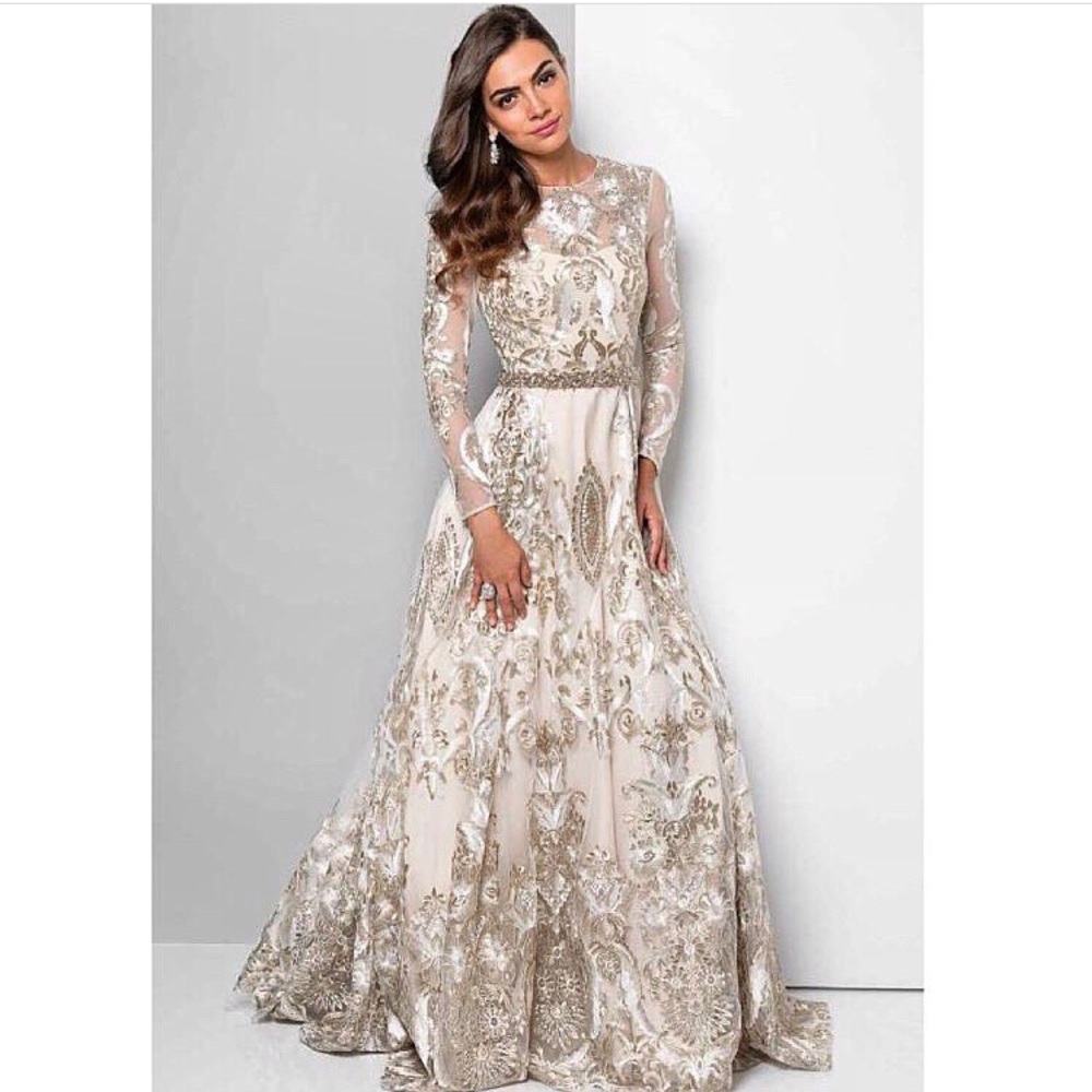 Bridal Gown